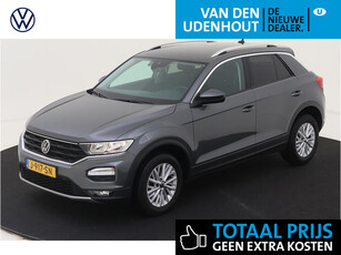 Volkswagen T-Roc 1.0 TSI Style Executive | Navi | getint glas | Clima | Cruise NIEUW BINNEN