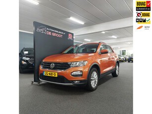 Volkswagen T-Roc 1.5 TSI Style