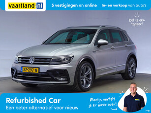 Volkswagen Tiguan 1.4 TSI ACT R-Line Aut. [ Panorama Virtual LED+ Camera ]