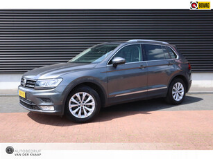 Volkswagen Tiguan 2.0 TDI Comfortline | Keyless | Clima | Navi | Parkeer-assistent | Verlichtings-assistent |