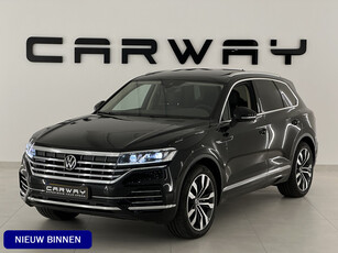 Volkswagen Touareg 3.0 TSi eHybrid 4MOTION Fabrieksgarantie