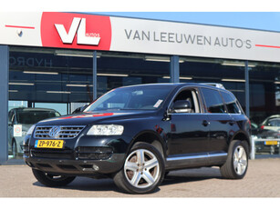 Volkswagen Touareg 4.2 V8 | Automaat | Trekhaak | Navi