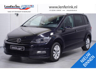 Volkswagen Touran 1.6 TDI SCR Comfortline 7p Clima Navi Apple Carplay PDc v+a