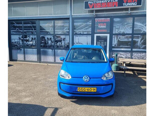 Volkswagen UP! 1.0 BMT move up!