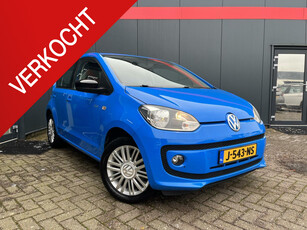 Volkswagen up! 1.0 high up! BlueMotion | 5DRS | L.M Velgen |