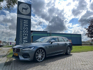 Volvo V90 T4 Business Sport (R-Design) | Rijklaarprijs | Trekhaak | 21