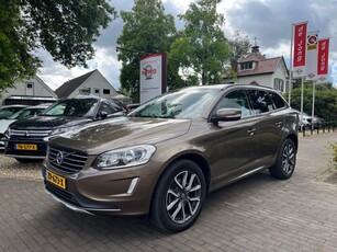 Volvo XC 60 2.0 D3 FWD SUMMUM AUT. / SCHUIFDAK LEDER AFN. TREKHAAK