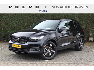 Volvo XC40 1.5 T5 Recharge R-Design | Verwarmbare voorstoelen| Stuurwielverwarming| Keyless Entry| Adaptieve Cruise Control met Pilot Assist| Dodehoeksensoren| Apple Carplay/ Android Auto| Vol Leder|