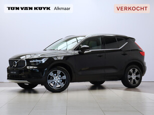 Volvo XC40 T3 Automaat Inscription / Trekhaak / Stoelverwarming / Privacy glass