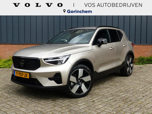 Volvo XC40 T5 Recharge Plus Dark