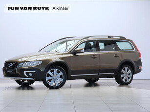 Volvo XC70 T5 245PK Polar+ / Inscription Soft Leder Met Ventilatie / Schuif/Kanteldak / Adaptive Cruise / Parkeerverwarming / Harman Kardon / Volvo On Call / DAB+