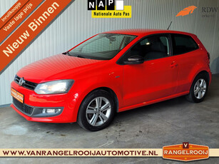 VW Polo 1.2 Match, inruilkoopje, airco, cruise, stoelverw., pdc, 15