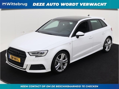 Audi A3 Sportback 30 TFSI Sport S Line Edition S-Tronic