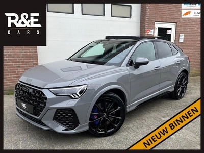 Audi RS Q3 Sportback VERKOCHT / VOL PANO NIEUWSTAAT BTW