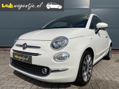 Fiat 500 1.2 Lounge *CarPlay *cruise *p-sensor *dig. display