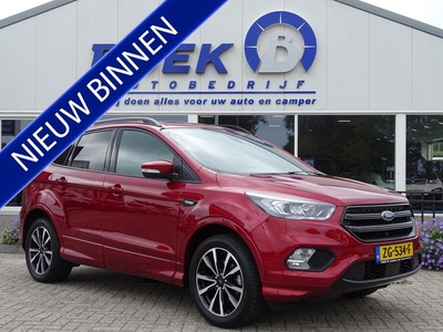 Ford Kuga 1.5 EcoBoost 150PK ST Line H-LEER NAVI ECC