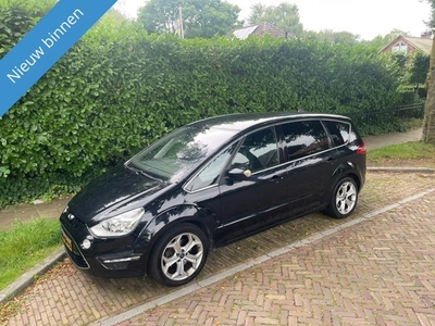 Ford S-Max 2.0 TDCi Titanium Automaat 7p. Navi (bj 2011)