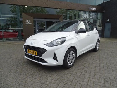 Hyundai i10 1.0 VERKOCHT (bj 2023)