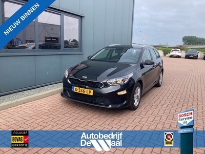 Kia Ceed Sportswagon 1.0 T-GDi 120pk DynamicLine