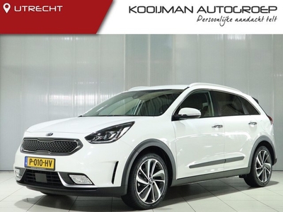 Kia Niro 1.6 GDi Hybrid ExecutiveLine