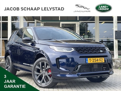 Land Rover Discovery Sport P300e 309pk AWD R-Dynamic SE