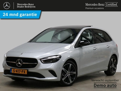 Mercedes-Benz B-Klasse 180 Luxury Line Panorama-schuifdak