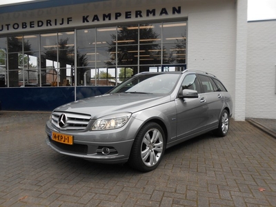 Mercedes-Benz C-Klasse Estate 180 K BlueEFFICIENCY Business