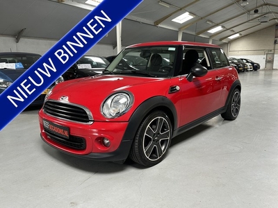 MINI Mini 1.6 One AIRCO PANO LMV ELK.PAKKET 1e EIGENAAR