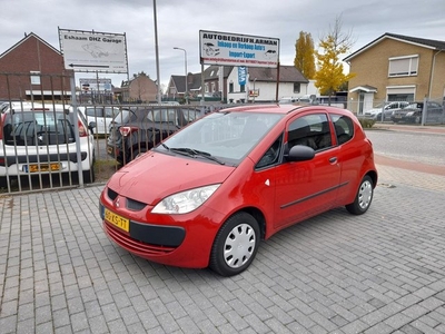 Mitsubishi Colt 1.5 DI-D Incharge