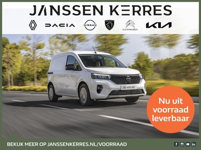 Nissan Townstar Tekna L1 45 kWh Geniet nu van € 2.000