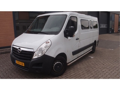 Opel Movano Combi 2.3 CDTI 150pk L2H1 MARGE automaat airco