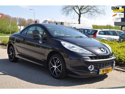 Peugeot 207 CC 1.6i 16v