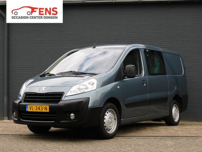 Peugeot Expert 229 2.0 HDI L2H1 DC Profit+ 1e EIGENAAR!