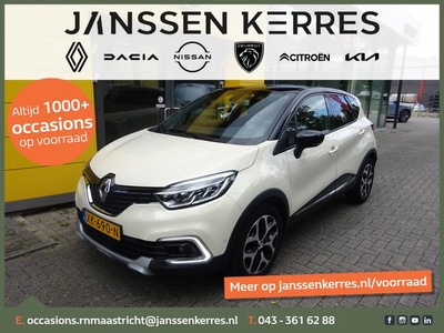 Renault Captur 90pk TCe Intens Keurige Captur! / 1e