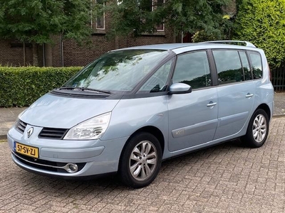 Renault Espace 2.0 Expression 2006 6-bak! Goed rijdend!