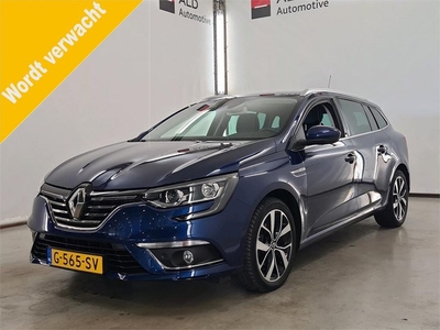 Renault Mégane Estate 1.3 TCe Bose 140pk