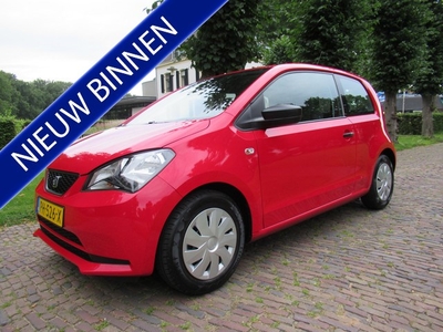 SEAT Mii 1.0 Style Airco Stuurbekrachtiging ***Zeer Zuinige