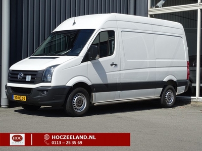 Volkswagen Crafter 35 2.0 TDI L2H2 Trekhaak Cruise