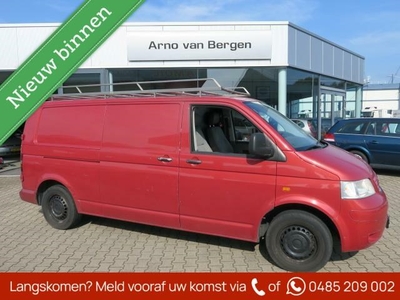 Volkswagen Transporter 2.5 TDI 340 MHD, airco, imperial