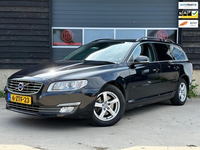 Volvo V70 1.6 T4 Nordic+ Leder Navi Trekhaak Apk NAP