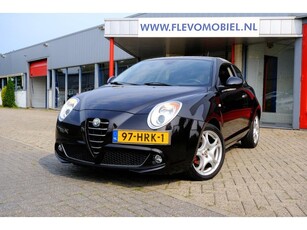 Alfa Romeo MiTo 1.4 T Sport 120pk ClimaApple CarPlayLMV