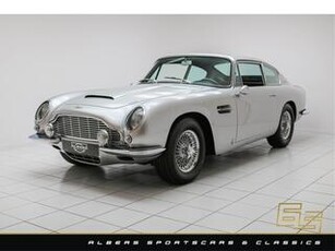 Aston Martin DB6 Vantage * LHD * 1 of 37 produced * Restored * Matching *