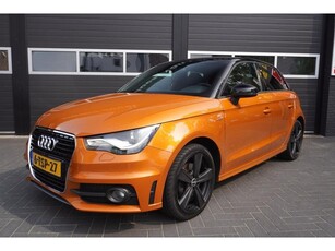 Audi A1 Sportback 1.4 TFSI CoD 109g. Sport Edition