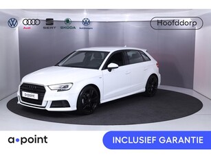 Audi A3 Sportback 1.0 TFSI Sport S Line Edition 115pk 6bak