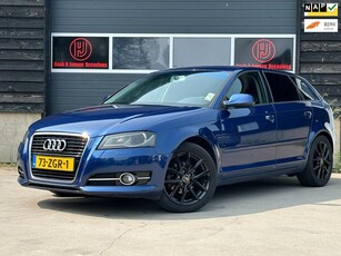 Audi A3 Sportback 1.6 TDI Attraction Advance navi cruise