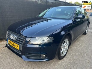 Audi A4 Limousine 1.8 TFSI Pro Line, Zeer nette auto met