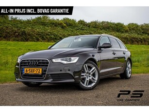 Audi A6 Avant 3.0 TDI, NAP, Leder, Navi, Keyless, LED