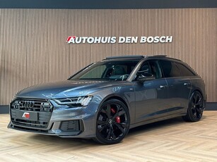 Audi A6 Avant 55 TFSI e Quattro Competition 367PK S-Line