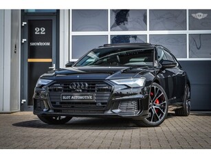 Audi A6 Avant 55 TFSI e quattro Competition