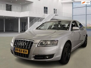 Audi A6 Limousine 2.4 Pro Line AUT PANO NAVI LEDER CRUISE